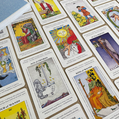 Apprentice Tarot Deck