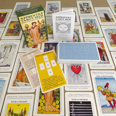 Apprentice Tarot Deck