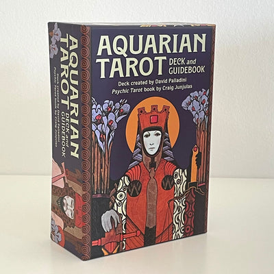 Aquarian Tarot