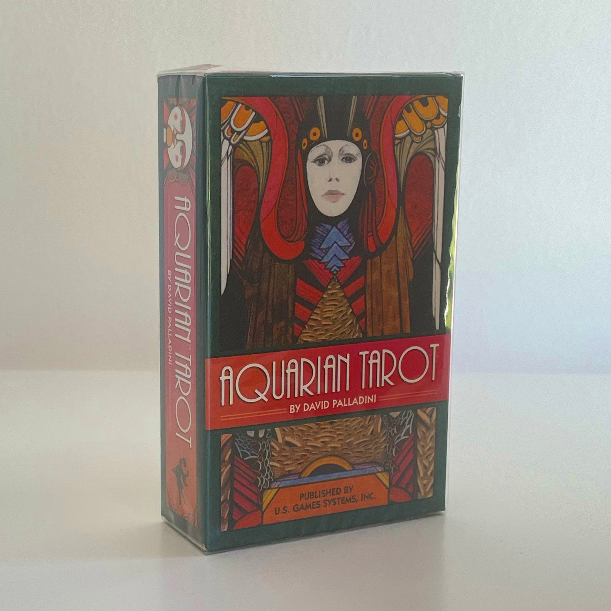 Aquarian Tarot