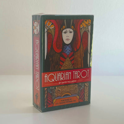 Aquarian Tarot