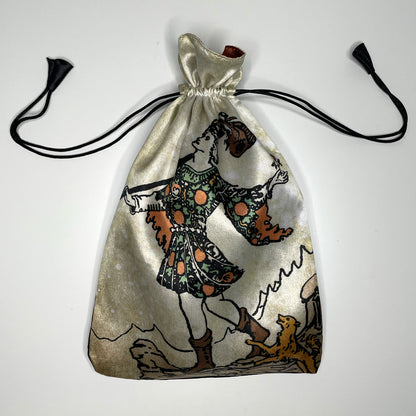 Original 1909 Tarot Bag