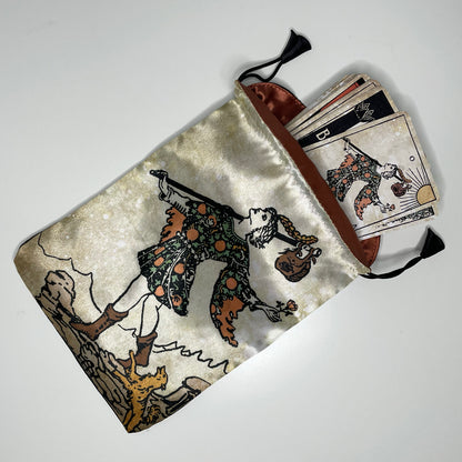 Original 1909 Tarot Bag