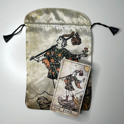 Original 1909 Tarot Bag