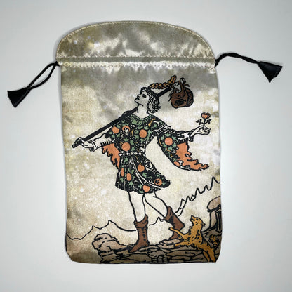 Original 1909 Tarot Bag