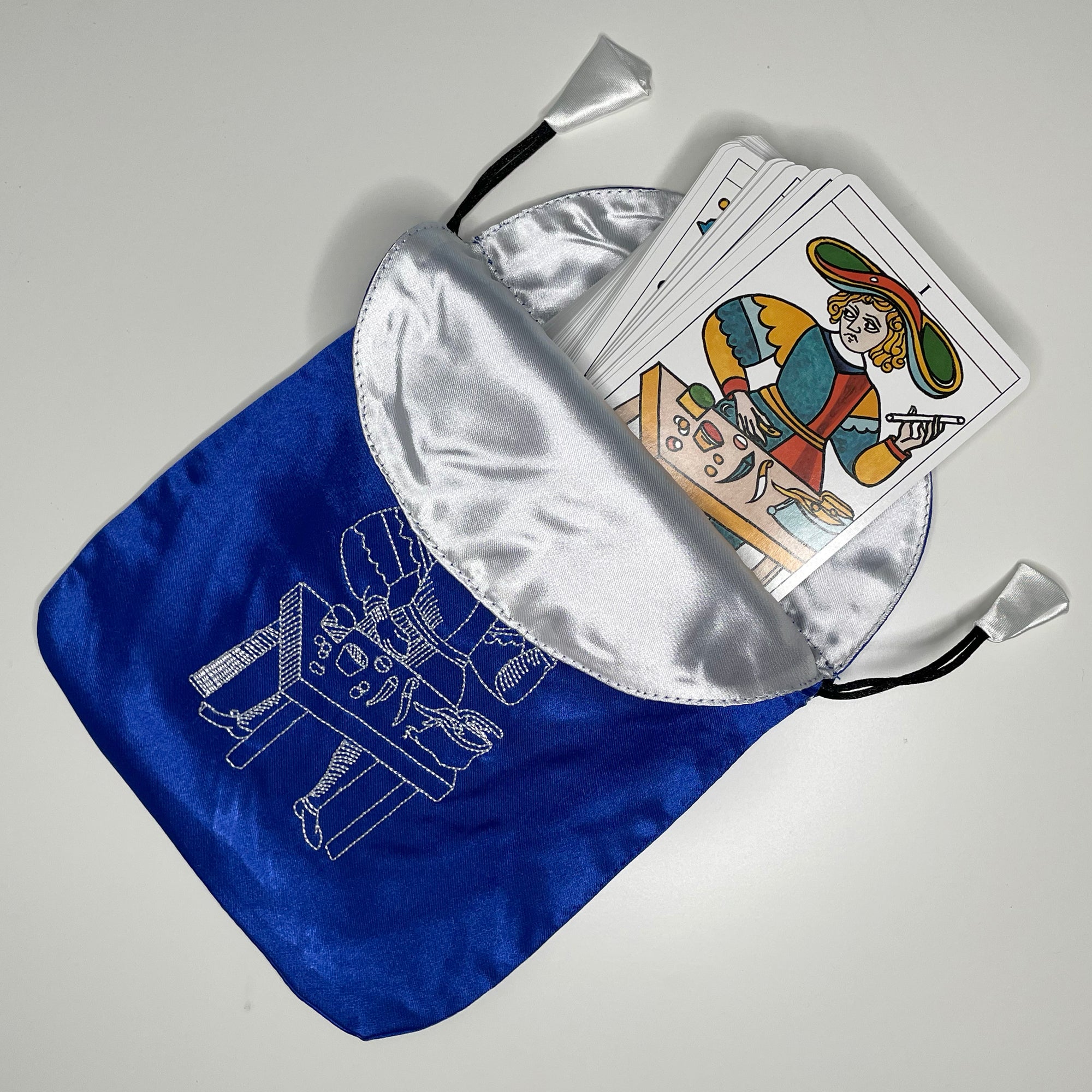 Marseille Tarot Bag