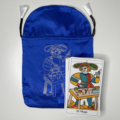 Marseille Tarot Bag