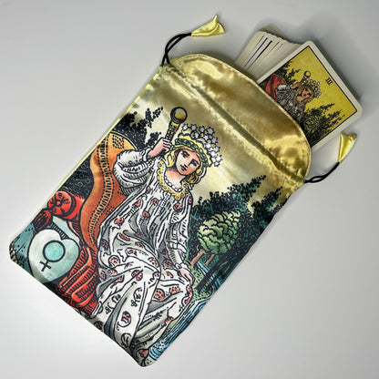 Radiant Wise Tarot Bag