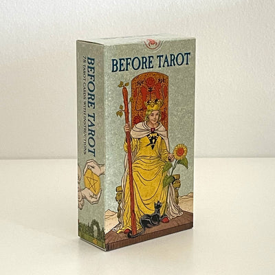 Before Tarot