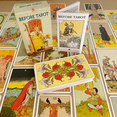 Before Tarot