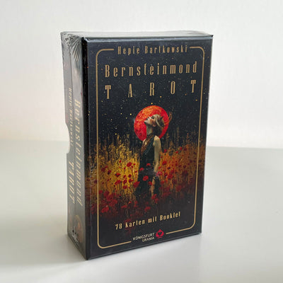 Bernsteinmond Tarot
