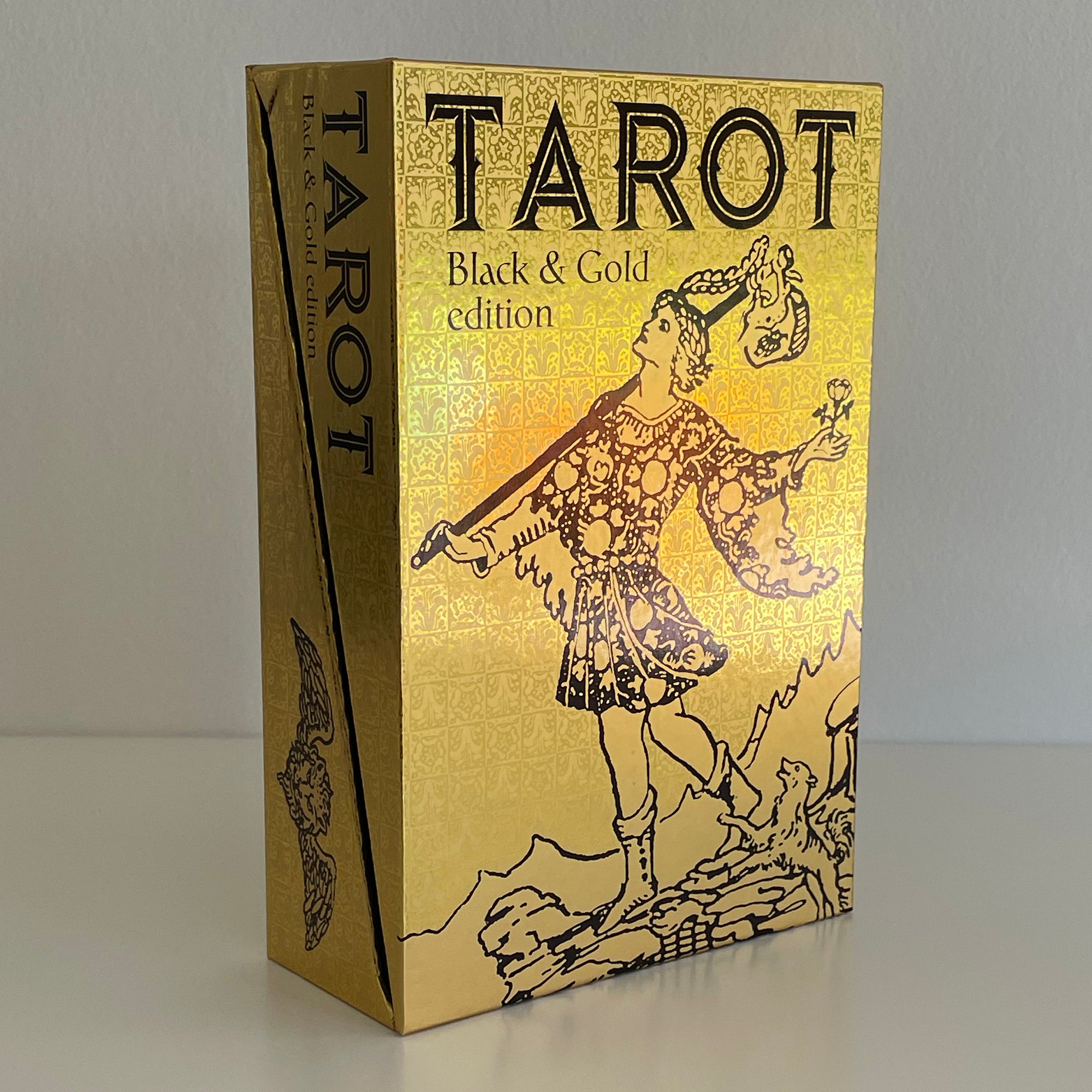 Tarot Black & Gold edition