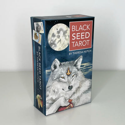 Black Seed Tarot
