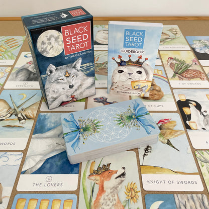 Black Seed Tarot