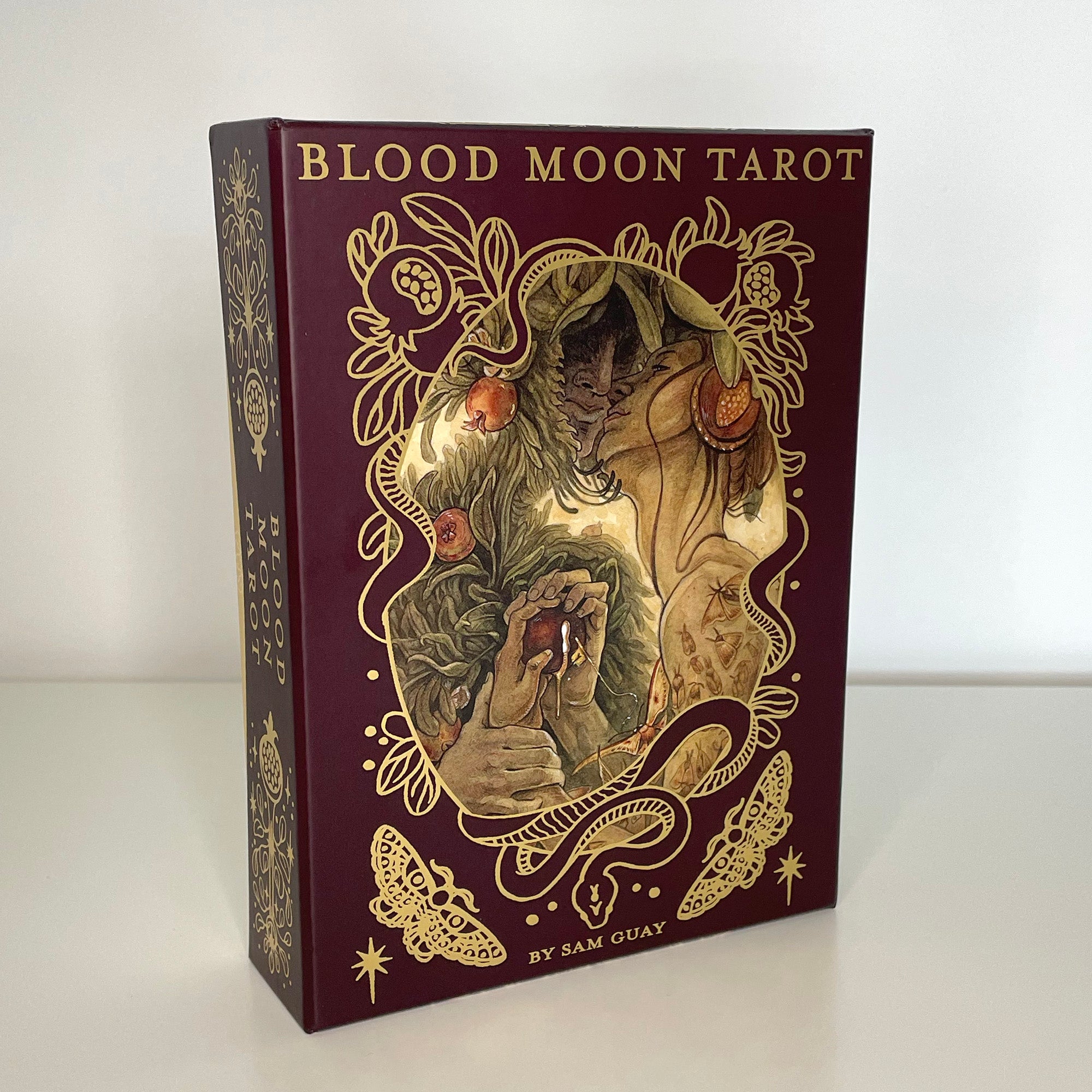 Blood Moon Tarot