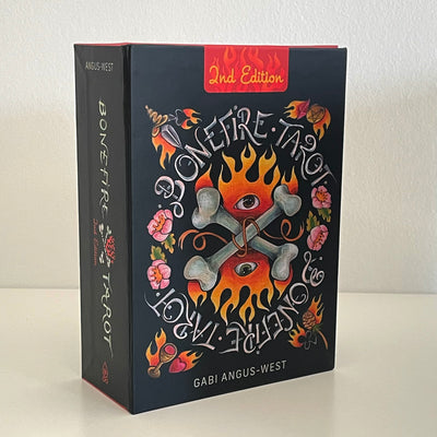 Bonefire Tarot