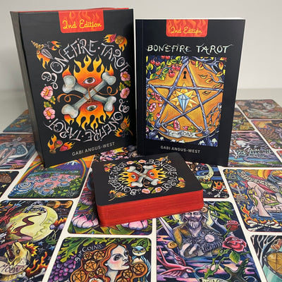 Bonefire Tarot