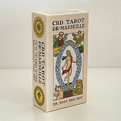 CBD Tarot de Marseille