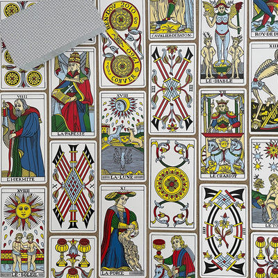 CBD Tarot de Marseille