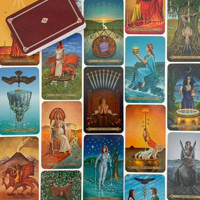 Celtic Tarot