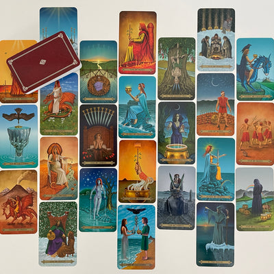 Celtic Tarot