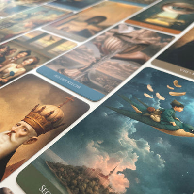 Christephania Tarot