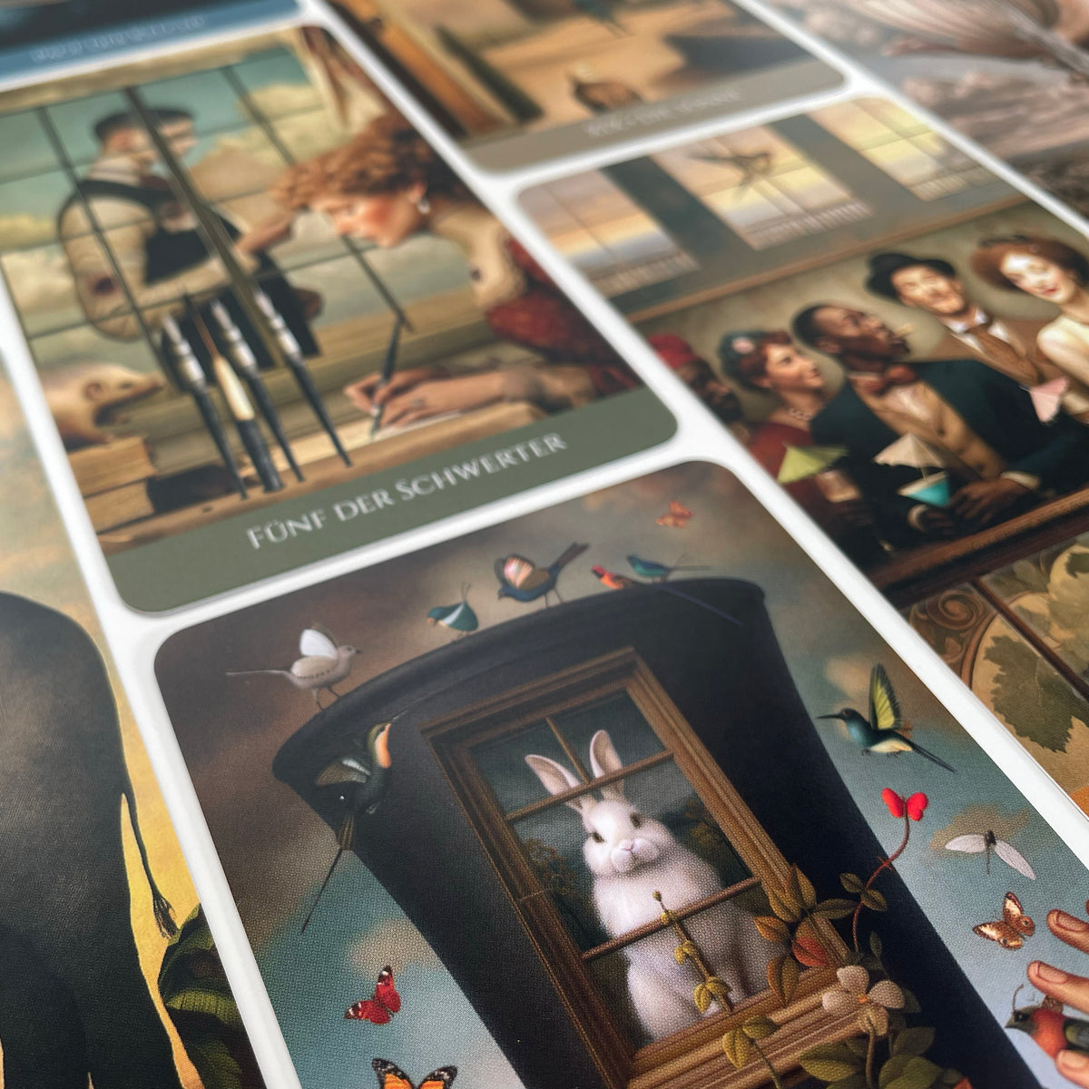 Christephania Tarot