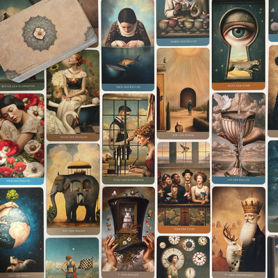 Christephania Tarot