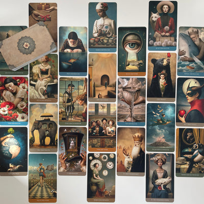 Christephania Tarot