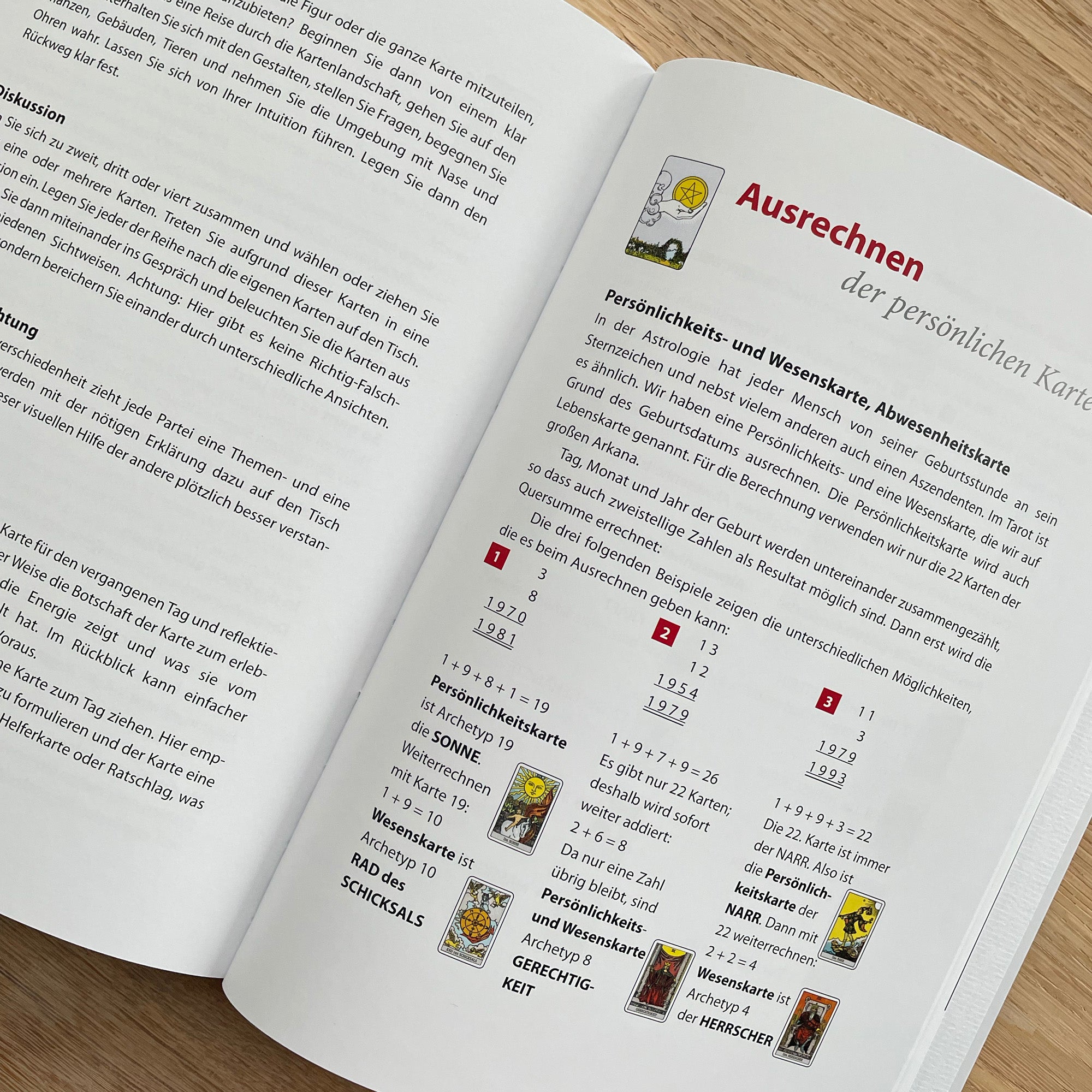 Das große Tarot-Praxisbuch - Lilo Schwarz