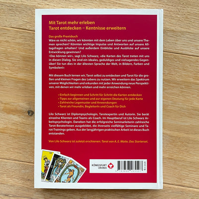 Das große Tarot-Praxisbuch - Lilo Schwarz