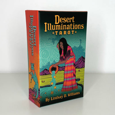 Desert Illuminations Tarot