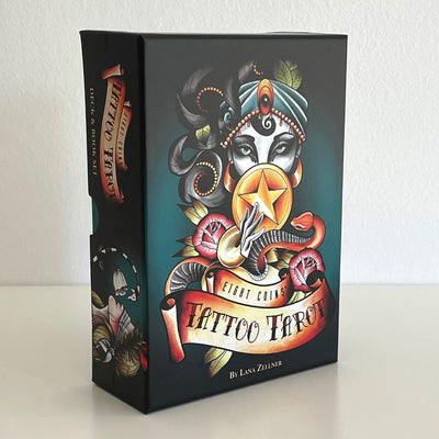 Eight Coins' Tattoo Tarot