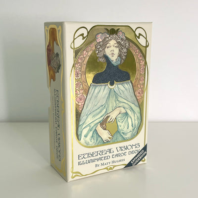 Ethereal Visions Illuminated Tarot Deck