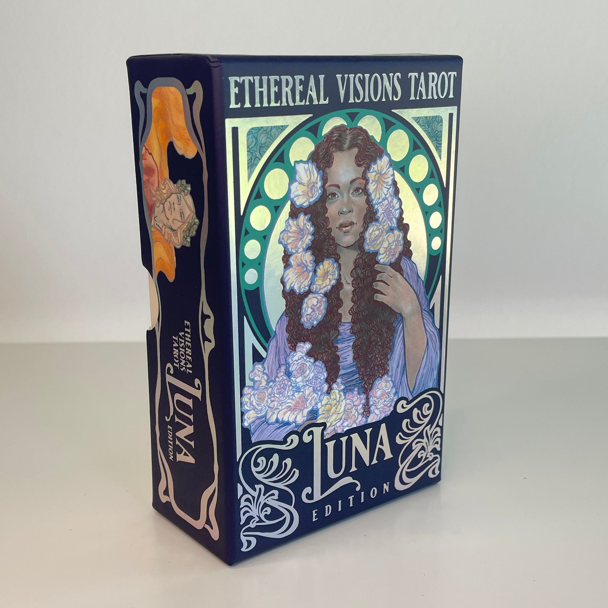 Ethereal Visions Tarot Luna Edition