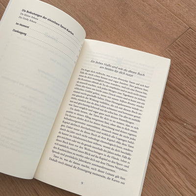 Everyday Tarot - Eva Murges