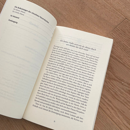 Everyday Tarot - Eva Murges