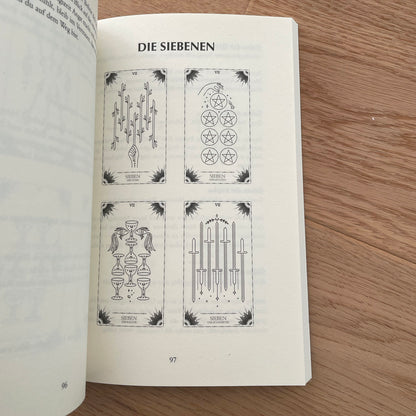 Everyday Tarot - Eva Murges