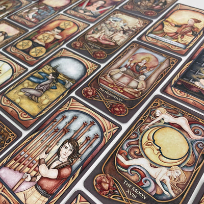 Fenestra Tarot