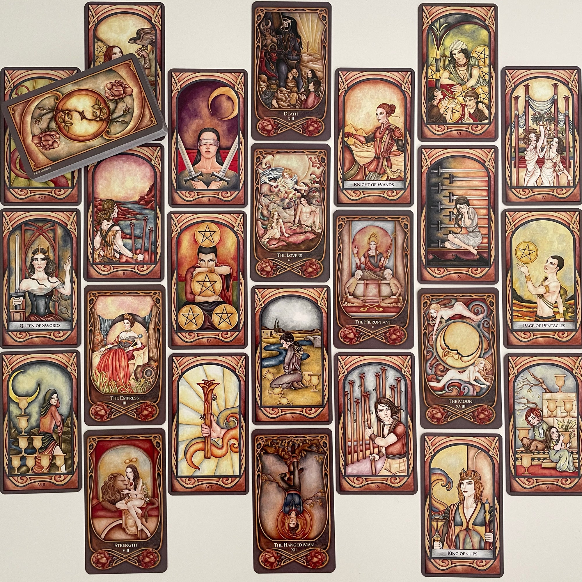 Fenestra Tarot