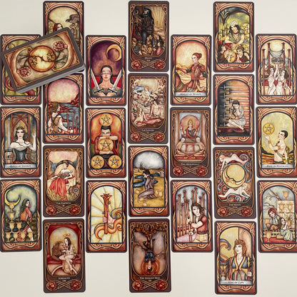 Fenestra Tarot