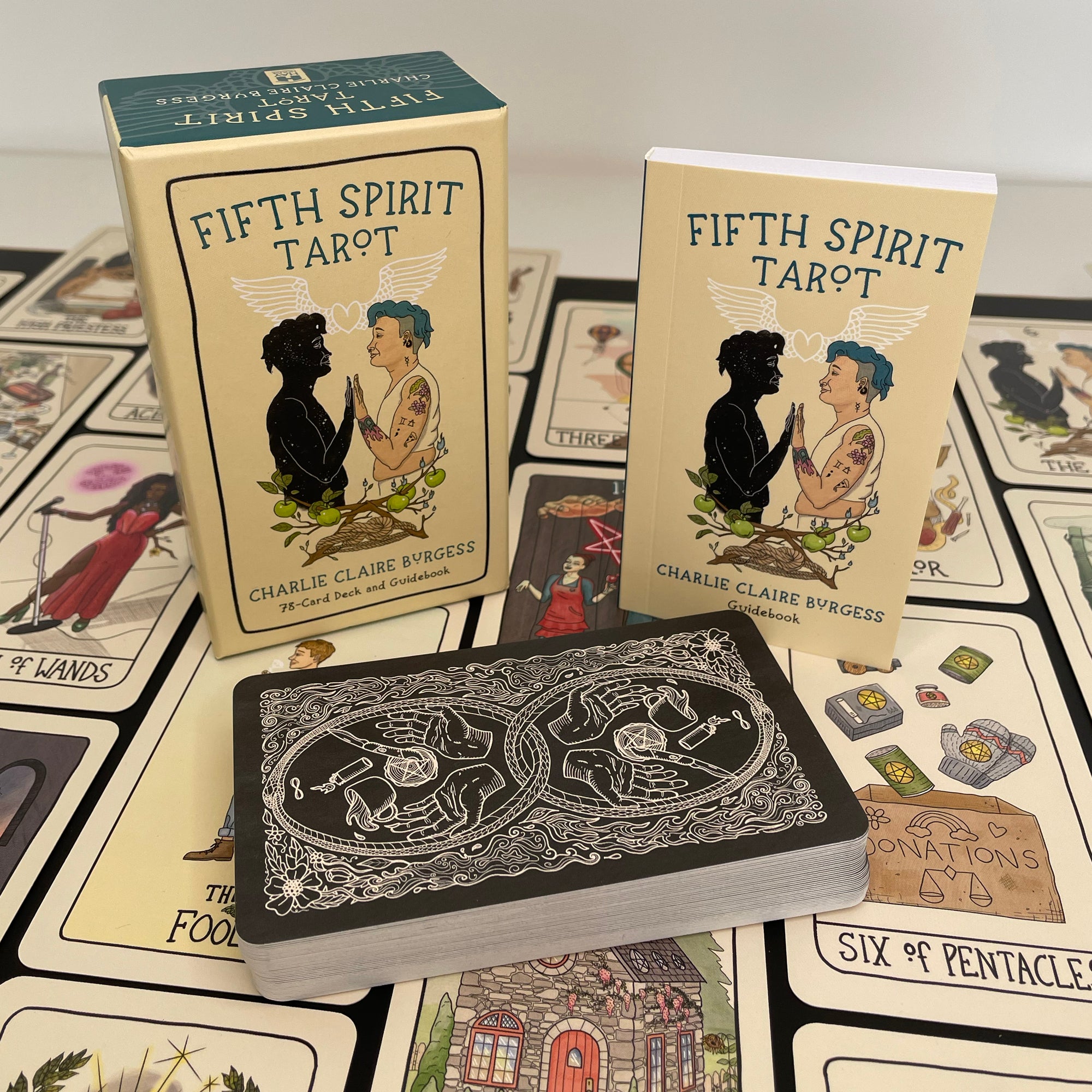 Fifth Spirit Tarot