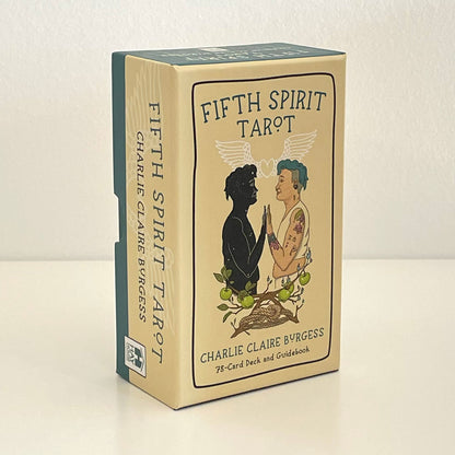 Fifth Spirit Tarot