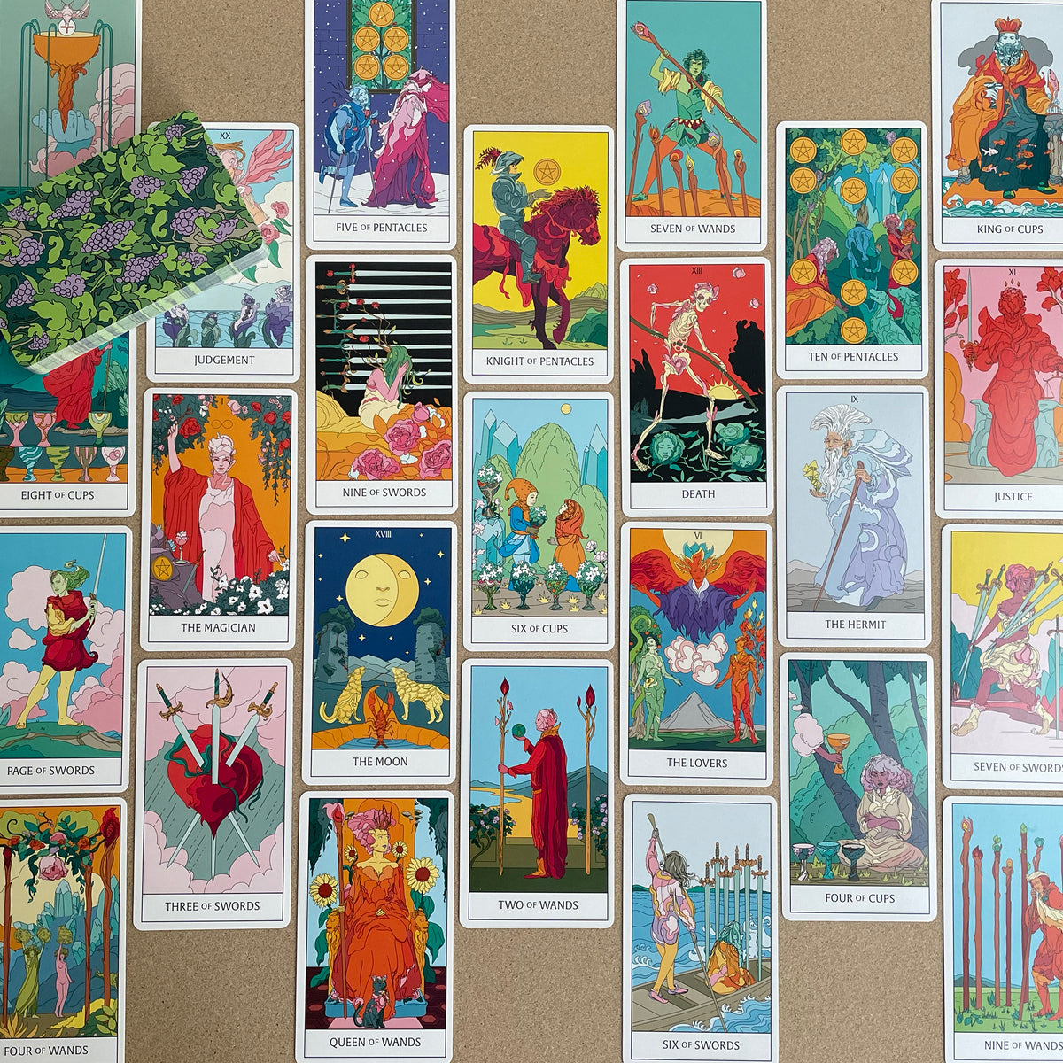 Florana Tarot