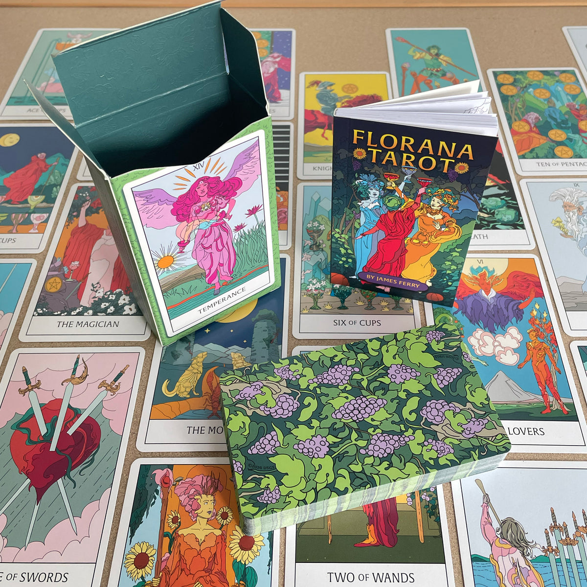 Florana Tarot