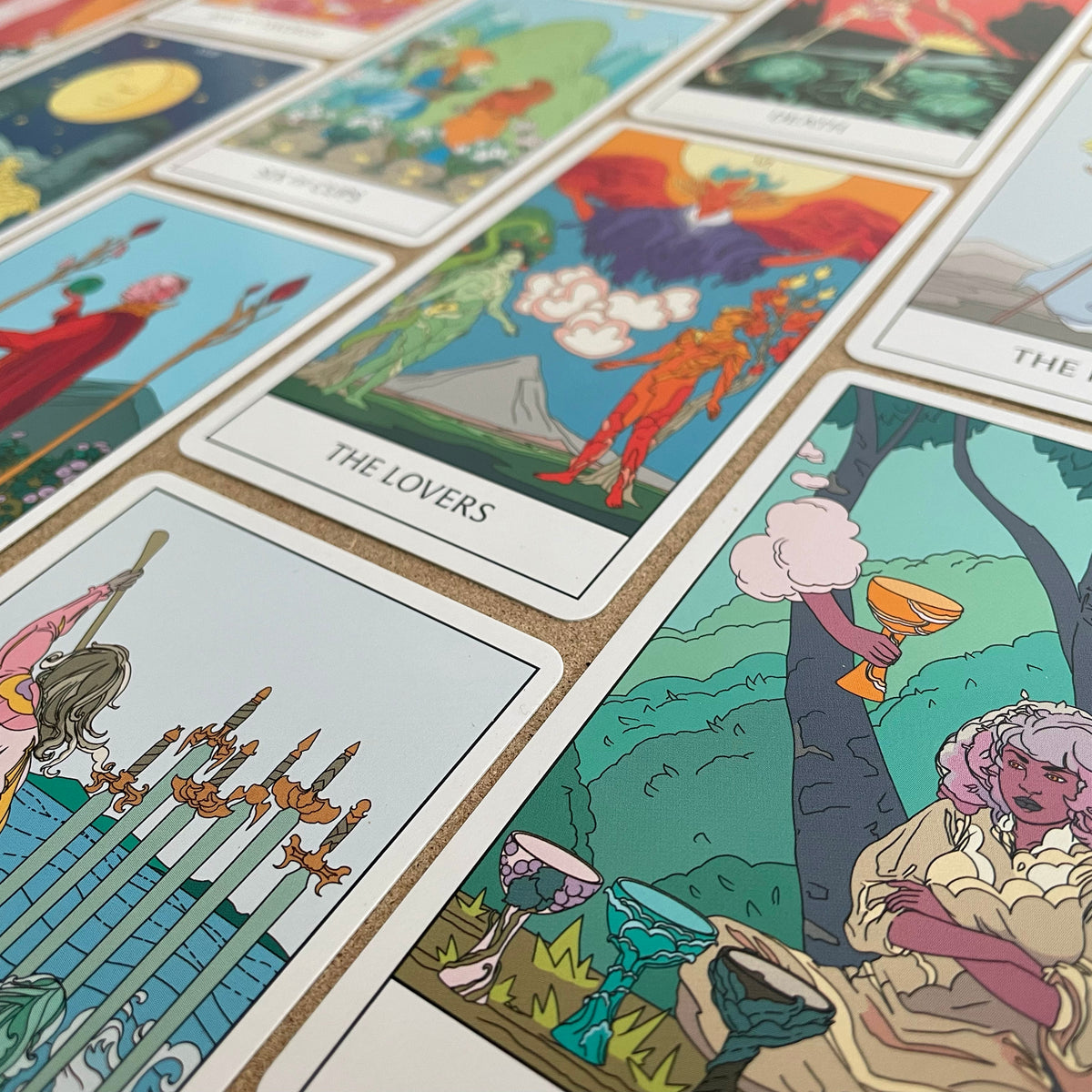 Florana Tarot