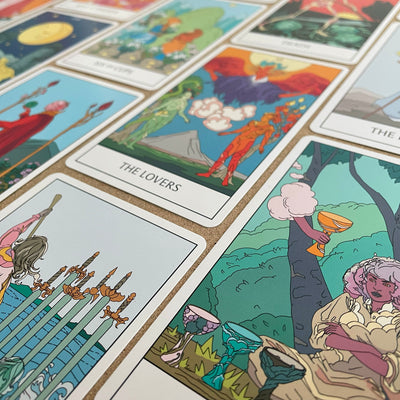 Florana Tarot