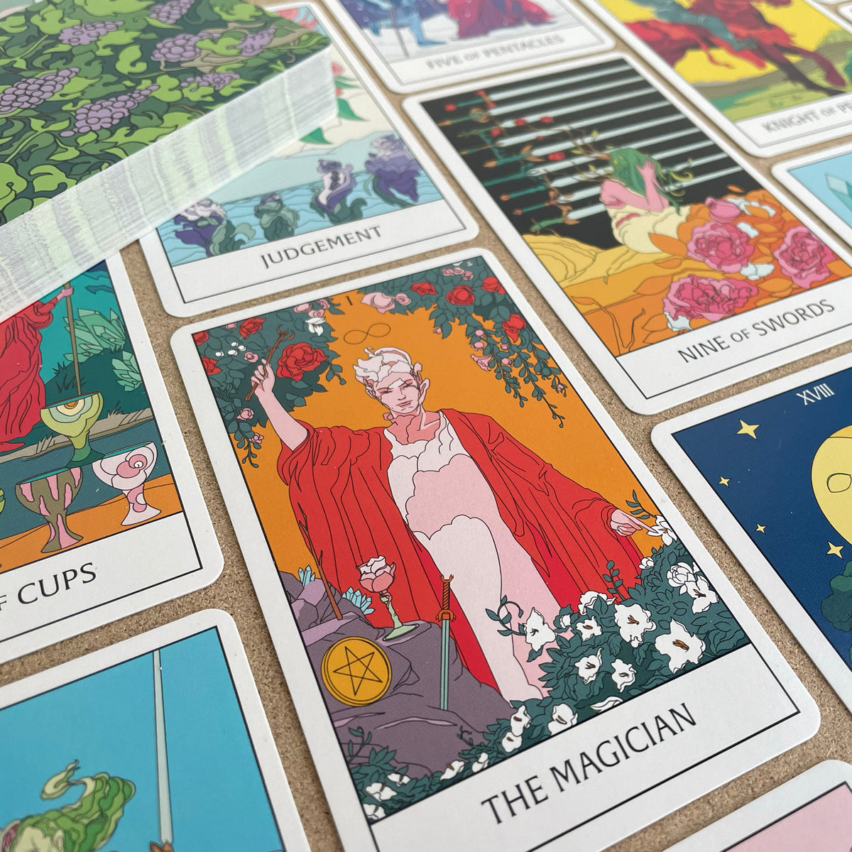 Florana Tarot