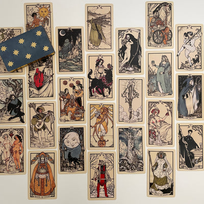Fyodor Pavlov Tarot
