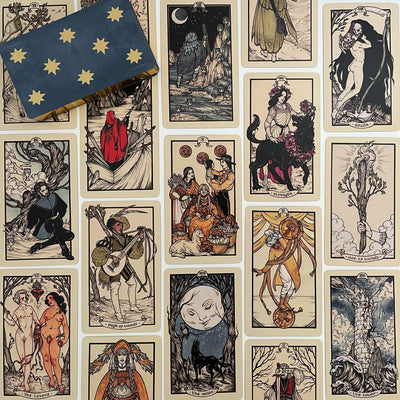 Fyodor Pavlov Tarot